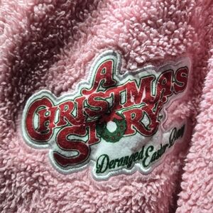 A Christmas Story Adult Onsie